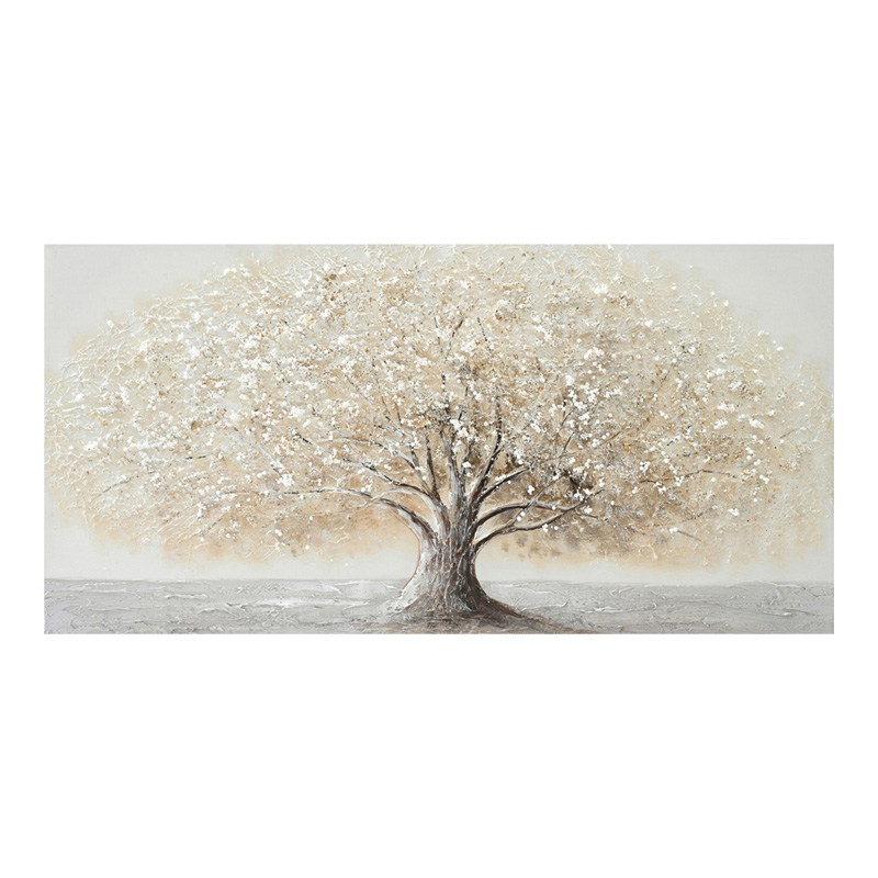 Πίνακας σε καμβά Arbony Ι Inart 120x3x60εκ 296-000064