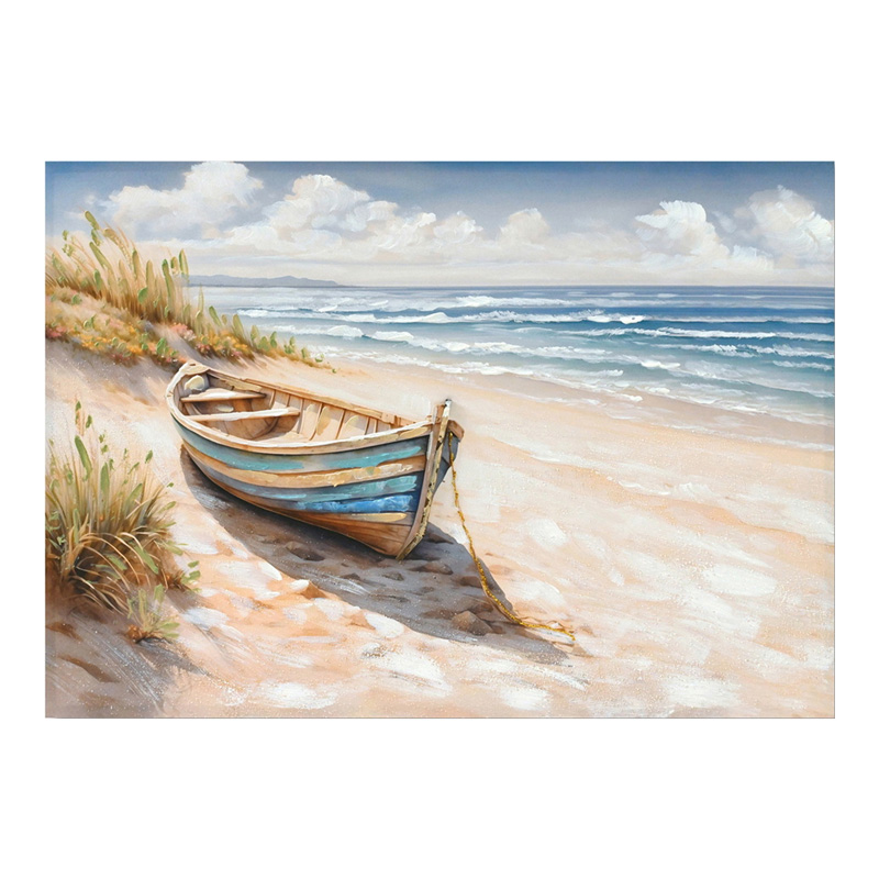 Πίνακας σε καμβά Boato Inart 100x3x70εκ 296-000065