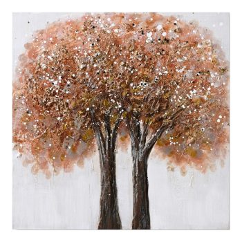 Πίνακας σε καμβά Chupa Inart 60x3x60εκ 296-000067