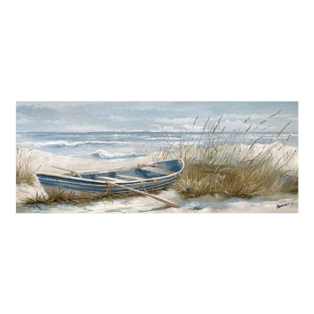 Πίνακας σε καμβά Barcu Inart 150x3.5x60εκ 301-000028