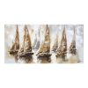 Πίνακας σε καμβά Yelkan Inart 120x3.5x60εκ 301-000036