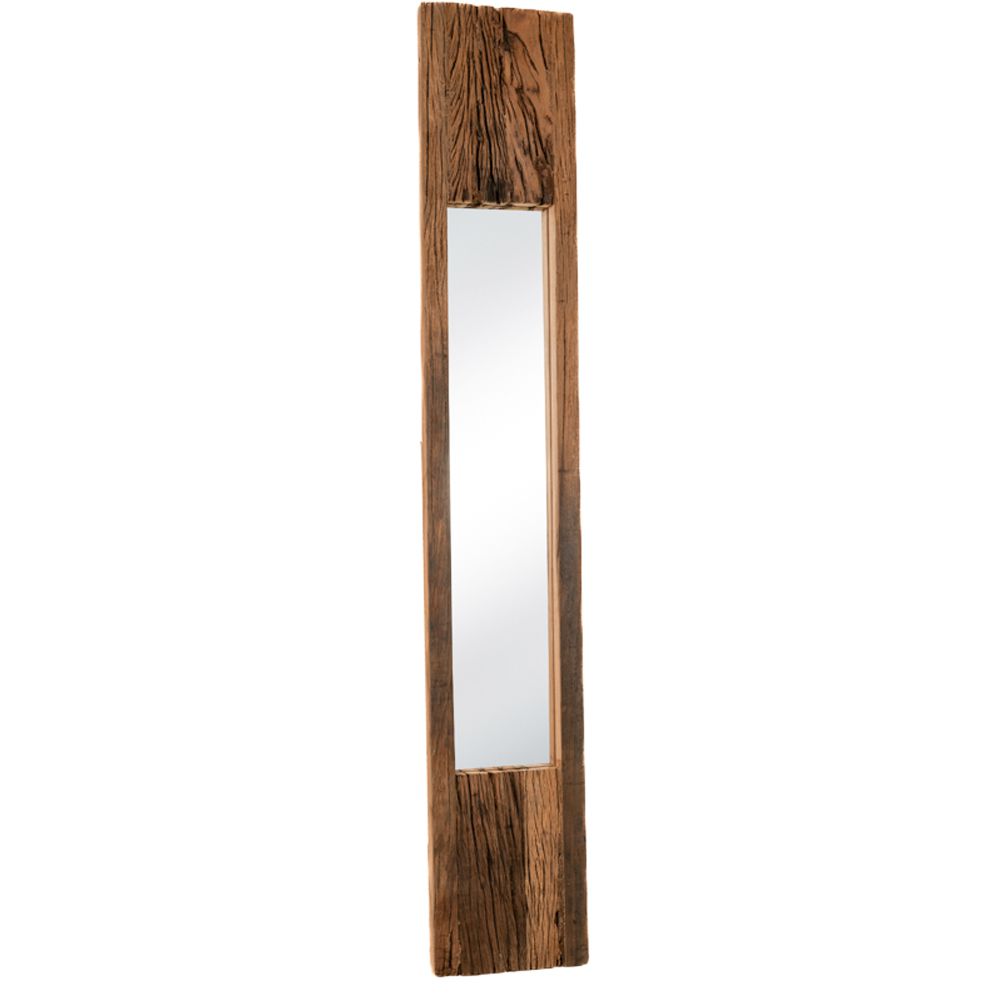 ΚΑΘΡΕΦΤΗΣ ΜΕ ΞΥΛΙΝΗ ΚΟΡΝΙΖΑ 25x4x120EK ΚΑΦΕ