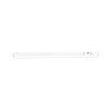 Inlight Γραμμικό φωτιστικό LED 20W 3CCT για Ultra Thin ράγα σε λευκή απόχρωση D:61,5X2,6X2,4cm (TMU0060-White)