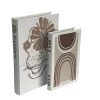 κουτι-ξυλινο-σετ-2-βιβλιο-30x20x65-24x15x45cm-kob202