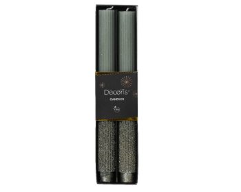 ΧΕΙΡΟΠΟΙΗΤΟ ΚΕΡΙ ΛΑΜΠΑΔΑ ΠΑΡΑΦΙΝΗΣ ΓΚΡΙ ΜΕ GLITTER 2