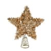 ΚΟΡΥΦΗ ΔΕΝΤΡΟΥ ΧΡΥΣΟ ΑΣΤΕΡΙ 20Χ20Χ23ΕΚ 368235 light gold