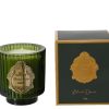 ΑΡΩΜΑΤΙΚΟ ΚΕΡΙ ΓΥΑΛΙΝΟ ΑΡΩΜΑ BLACK OPIUM 709615 dark green