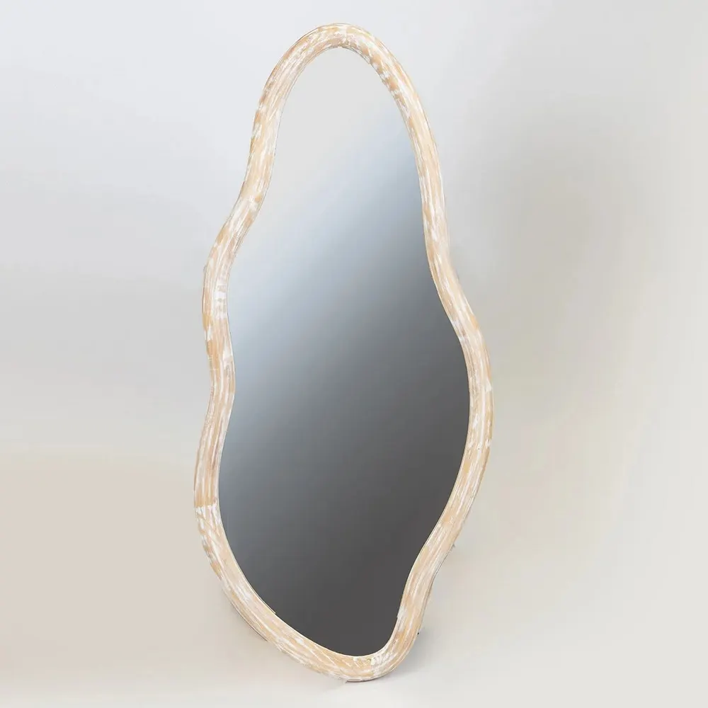 ΚΑΘΡΕΦΤΗΣ ΞΥΛΙΝΟΣ ΚΑΦΕ 36.5x2x80cm