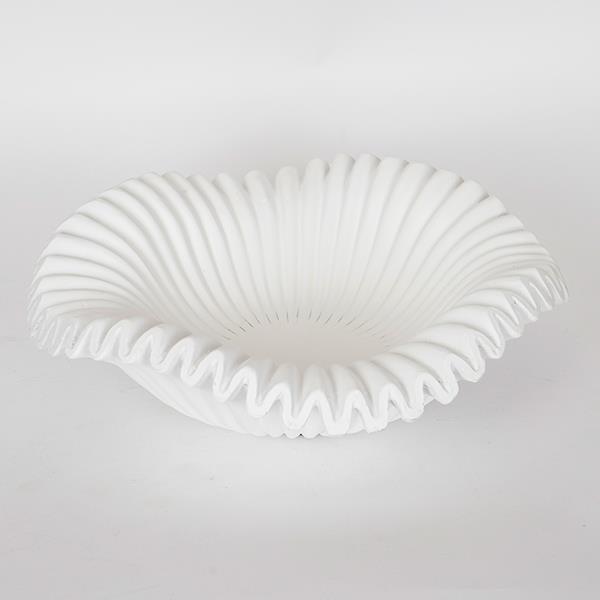 ΚΑΣΠΩ ΚΕΡΑΜΙΚΟ ΛΕΥΚΟ 37.5x37.5x11.5cm