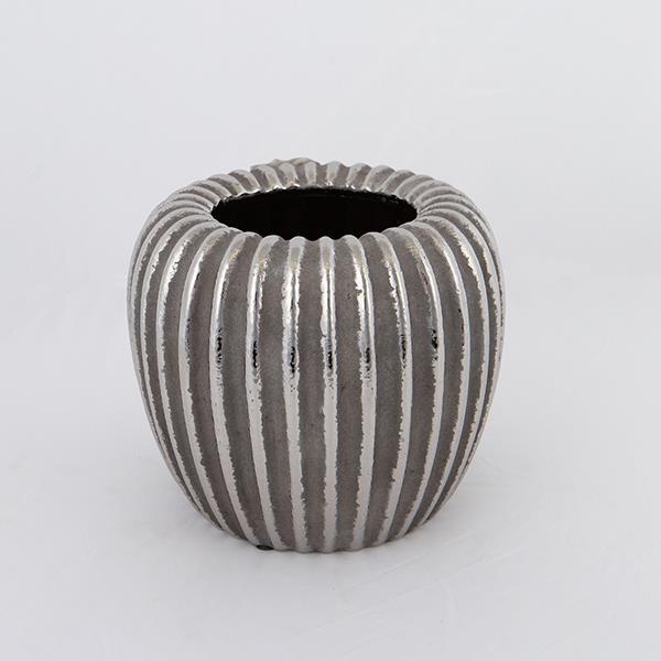 ΚΑΣΠΩ ΑΣΗΜΙ - ΚΑΦΕ 19x19x16.5cm