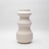 BAZO, ΚΕΡΑΜΙΚΟ, ΛΕΥΚΟ, 13.5x8.5x25.7εκ