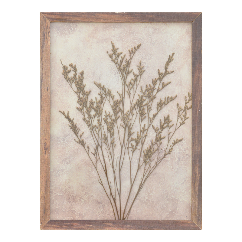 Πίνακας με πλαίσιο Floren II pakoworld 29x2.3x39εκ 199-000684