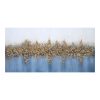Πίνακας σε καμβά Goldy Inart 120x3x60εκ 296-000023