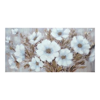 Πίνακας σε καμβά Prime Inart 140x3x70εκ 296-000024