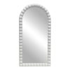 Καθρέπτης Pavloval Inart λευκό pp 42x3.5x81εκ 298-000011