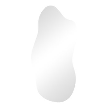 Καθρέπτης Fendo Inart 37x1x78εκ 298-000033