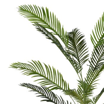 Alternative view of Διακοσμητικό φυτό Areca ΙΙ σε γλάστρα Inart πράσινο pp Υ150εκ