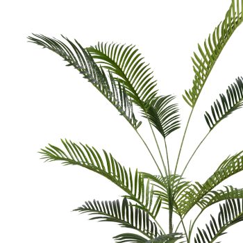 Alternative view of Διακοσμητικό φυτό Areca ΙΙΙ σε γλάστρα Inart πράσινο pp Υ180εκ