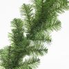 ΓΙΡΛΑΝΤΑ ΜΕ ΚΛΑΔΙΑ ΠΡΑΣΙΝΗ 230x30cm, 110 TIPS (ΠΑΧΟΣ ΤΩΝ TIPS 8cm- ΜΗΚΟΣ 17cm)