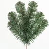 ΚΛΑΔΙ 60cm, 6 TIPS (ΠΑΧΟΣ ΤΩΝ TIPS 8cm), ΠΡΑΣΙΝΟ ΧΡΩΜΑ