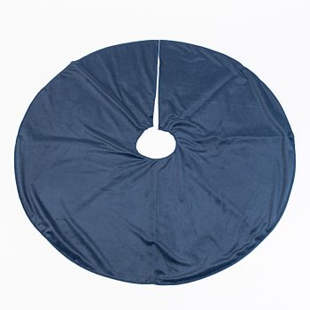 ΠΟΔΙΑ, ΜΠΛΕ, ΒΕΛΟΥΔΟ, 90cm