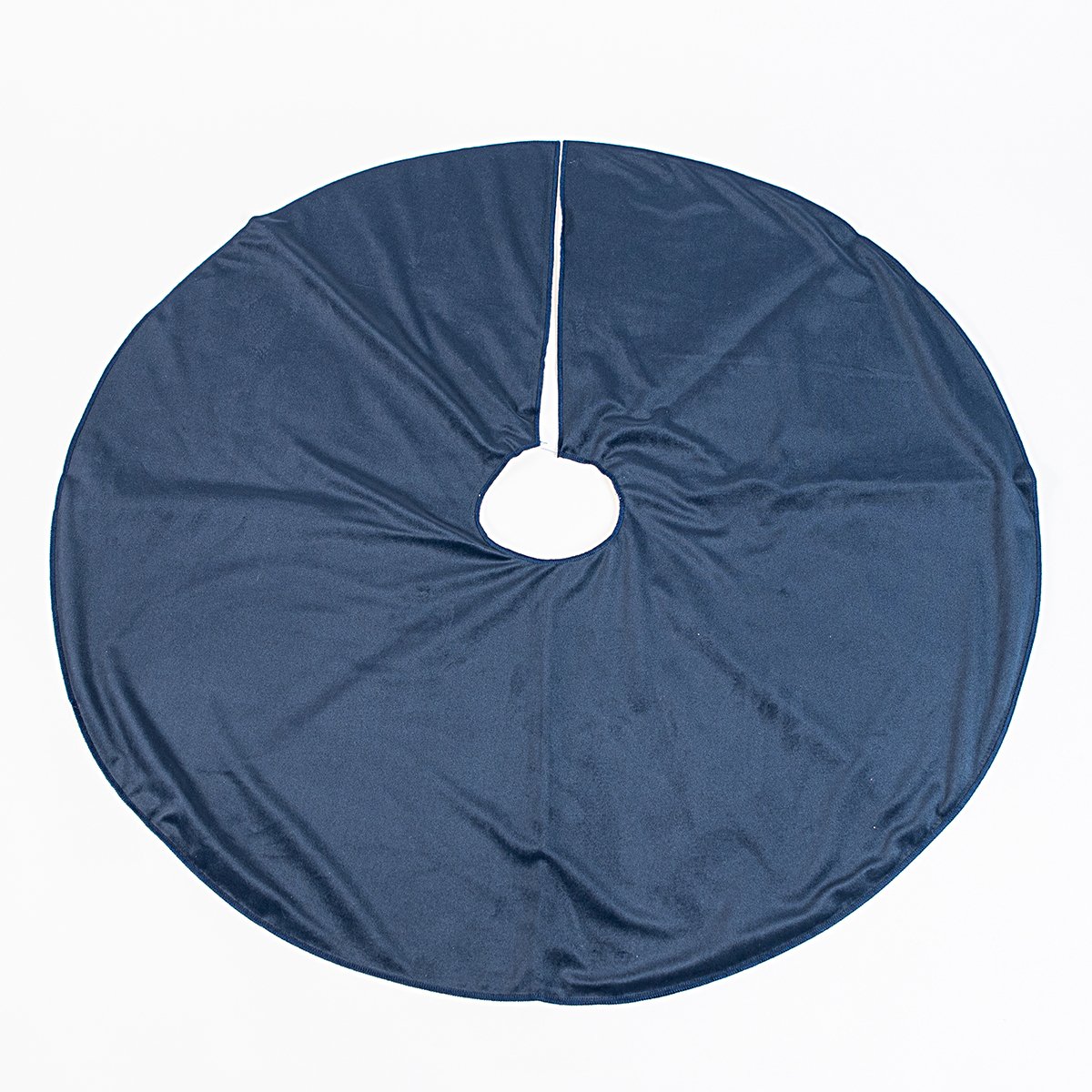 ΠΟΔΙΑ, ΜΠΛΕ, ΒΕΛΟΥΔΟ, 90cm