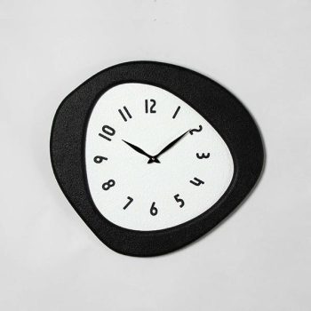 ΡΟΛΟΪ ΤΟΙΧΟΥ ΞΥΛΙΝΟ ΜΑΥΡΟ 60x3.5x55cm