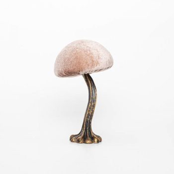 ΜΑΝΙΤΑΡΙ ΒΕΛΟΥΔΙΝΟ ΣΑΠΙΟ ΜΗΛΟ 7,5x10,5cm