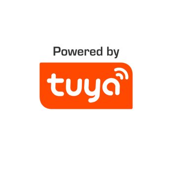 Alternative view of InLight Πλαφονιέρα οροφής LED 54W 3CCT (by tuya) από λευκό και ασημί ακρυλικό D:40cm (42016-B)
