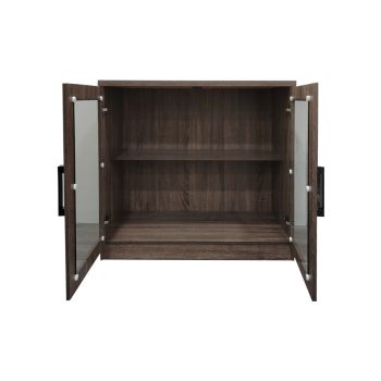 Alternative view of Παπουτσοθήκη-ντουλάπι Sapato  σε oak απόχρωση 80x40x80εκ