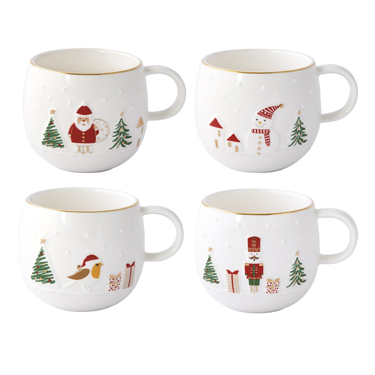let-it-snow-koupa-400ml-se-4-sxedia-porselani