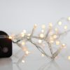 600-14501 ΣΕΙΡΑ, ΔΙΑΦΑΩΟ ΚΑΛΩΔΙΟ, ΘΕΡΜΟ ΛΕΥΚΟ, 700 LED, 3500cm, 8 ΠΡΟΓΡΑΜΜΑΤΑ ΜΕ ΜΝΗΜΗ, IP44