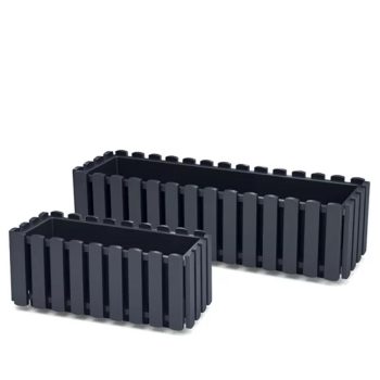 BOARDEE FENCYCASE ANTHRACITE ΠΛΑΣΤΙΚΗ ΖΑΡΝΤΙΝΙΕΡΑ 38Χ18Χ6ΕΚ