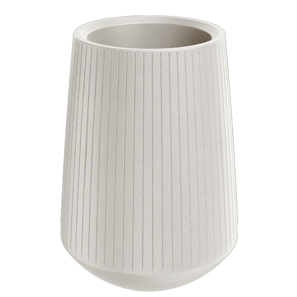 CORO BOWL HIGH SAND ΠΛΑΣΤΙΚΟ ΚΑΣΠΩ 40Χ40Χ53ΕΚ