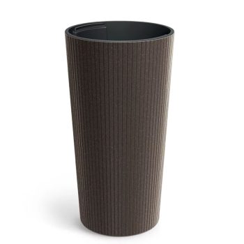 LAMIA SLIM ECO WOOD ΚΑΦΕ ΠΛΑΣΤΙΚΟ ΚΑΣΠΩ Φ30Χ57,5ΕΚ