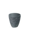 DEFORA CONCRETE GRAY ΠΛΑΣΤΙΚΟ ΚΑΣΠΩ 40Χ40Χ40ΕΚ
