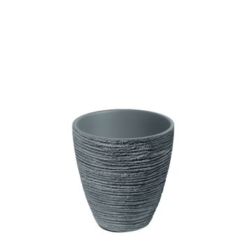 DEFORA CONCRETE GRAY ΠΛΑΣΤΙΚΟ ΚΑΣΠΩ 40Χ40Χ40ΕΚ
