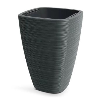 VENA SQUARE DARK GRAY