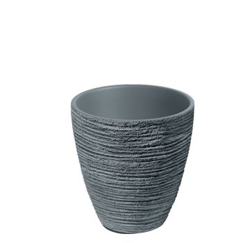 DEFORA CONCRETE GRAY ΠΛΑΣΤΙΚΟ ΚΑΣΠΩ 47Χ47Χ48ΕΚ