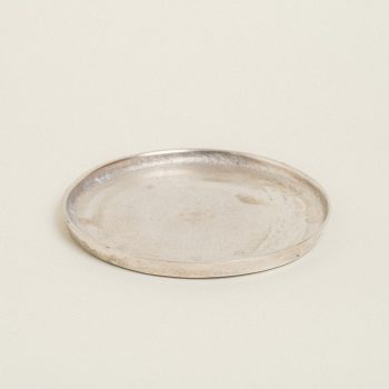 Alternative view of ΔΙΣΚΟΣ ΜΕΤΑΛΛΙΚΟΣ ΑΣΗΜΙ 20 cm