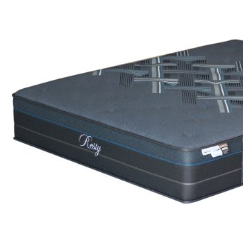 Alternative view of Στρώμα Resty  pocket spring μονής όψης με ενσωματωμένο ανώστρωμα 32cm 150x200εκ