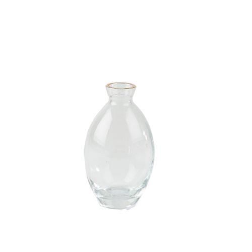 ΒΑΖΟ ΜΕ ΧΡΥΣΟ ΣΤΟΜΙΟ 12 x 6.9 cm - Image 2