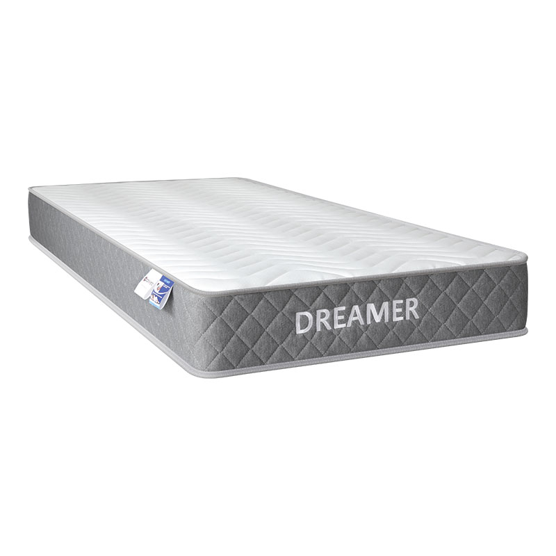 Κρεβάτι με στρώμα Athos-Dreamer sonoma 90x190εκ - Image 3