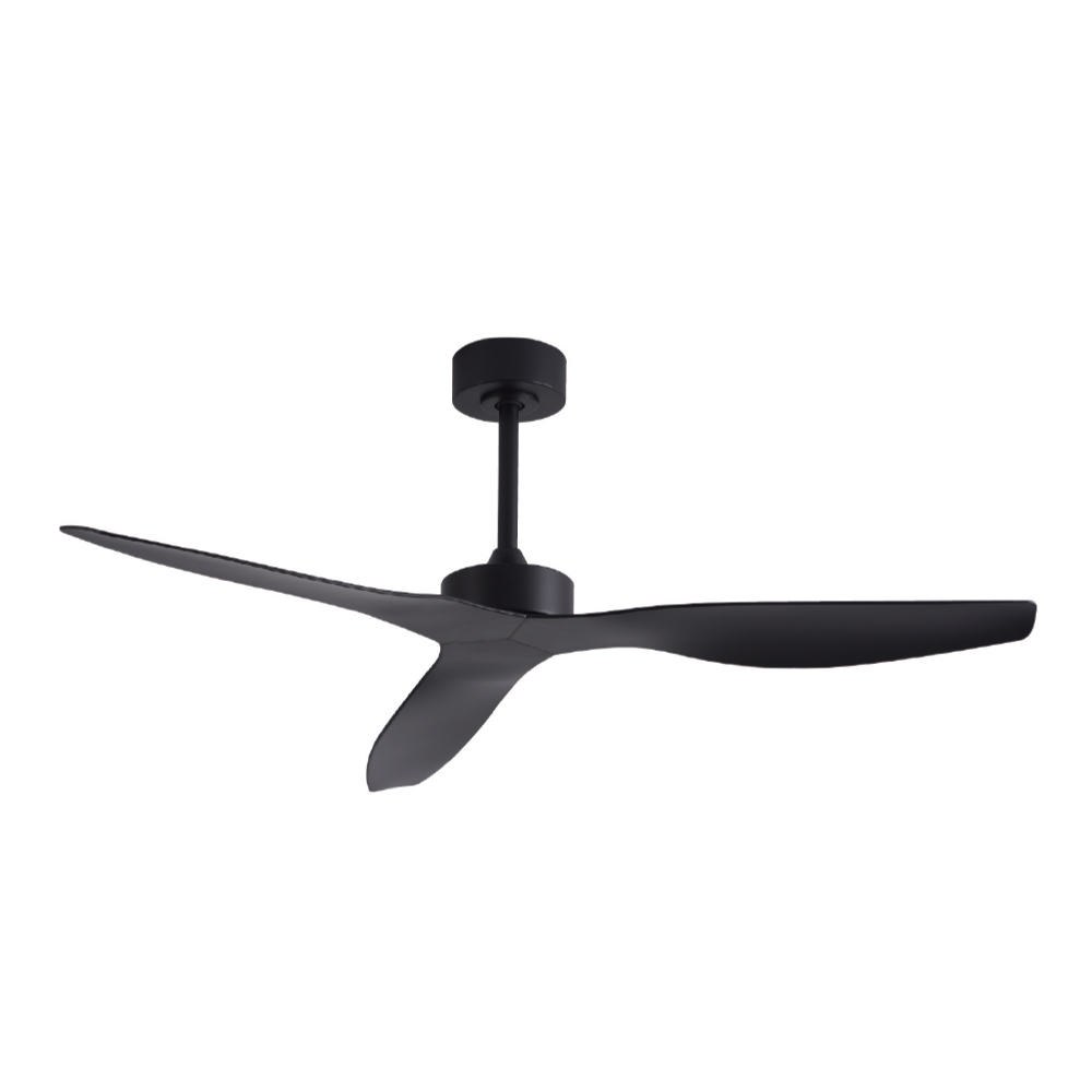it-Lighting Trent -Fan in Black Color (102000625) - Image 3
