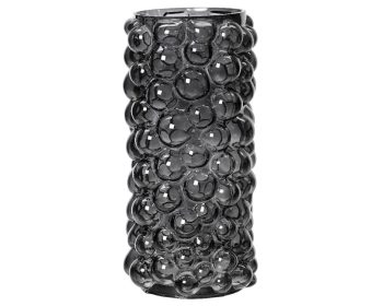 Alternative view of ΒΑΖΟ BUBBLES ΓΚΡΙ 16 x 30 cm