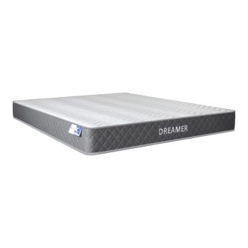 Στρώμα Dreamer pakoworld pocket spring compressed διπλής όψης 20cm 160x200εκ 411-000006