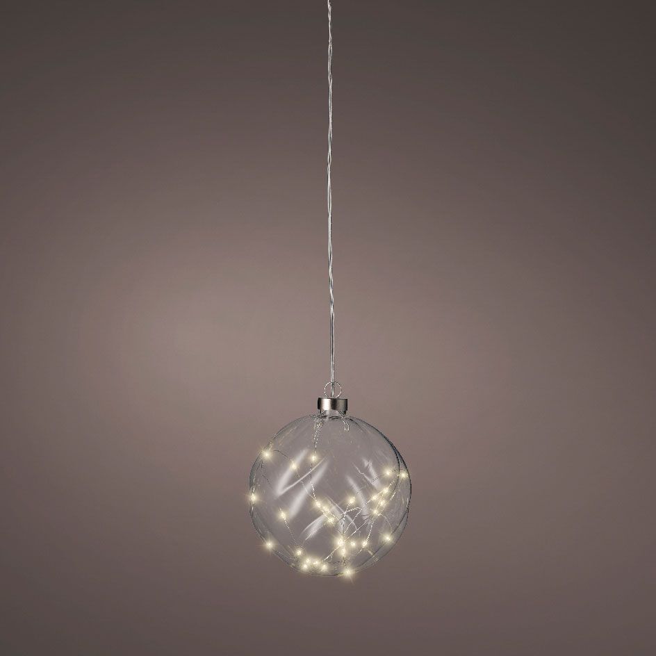 ΦΑΝΑΡΙ ΕΣΩΤΕΡΙΚΟΥ ΧΩΡΟΥ ΜΠΑΛΑ 14 CM ΜΕ LED - Image 4