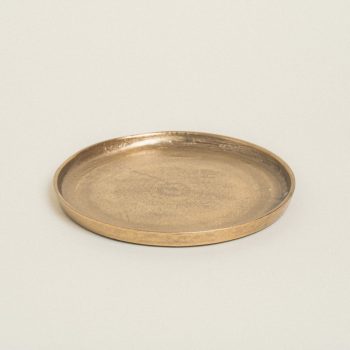 Alternative view of ΔΙΣΚΟΣ ΑΛΟΥΜΙΝΙΟΥ ΧΡΥΣΟΣ 20 cm