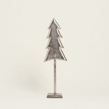 Alternative view of ΔΕΝΤΡΟ ΜΕΤΑΛΛΙΚΟ ΑΣΗΜΙ 55 cm