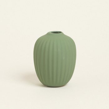 Alternative view of ΒΑΖΟ ΡΙΓΕ 8 x 10 cm ΧΑΚΙ